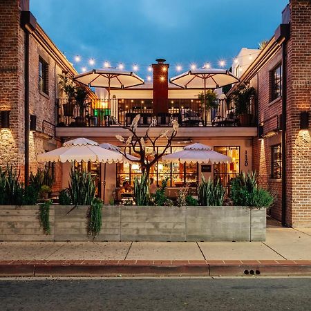 Granada Hotel & Bistro San Luis Obispo Dış mekan fotoğraf