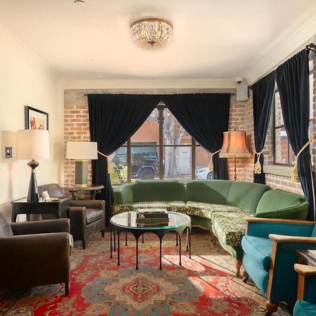 Granada Hotel & Bistro San Luis Obispo Dış mekan fotoğraf