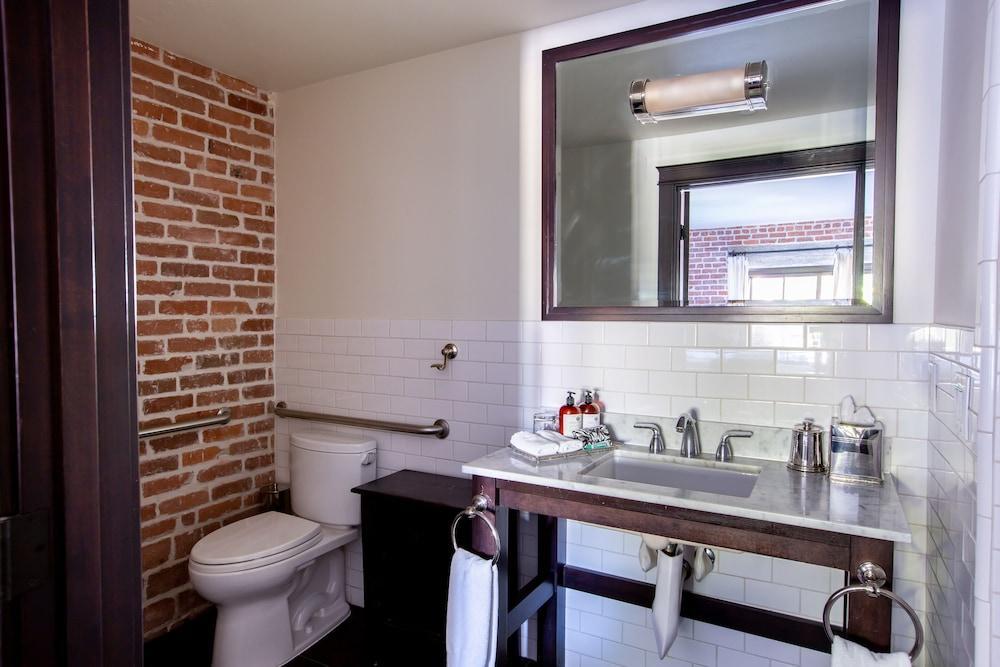 Granada Hotel & Bistro San Luis Obispo Dış mekan fotoğraf