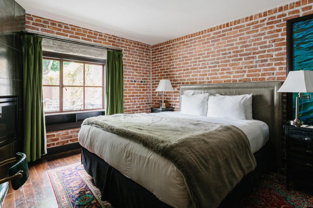 Granada Hotel & Bistro San Luis Obispo Dış mekan fotoğraf