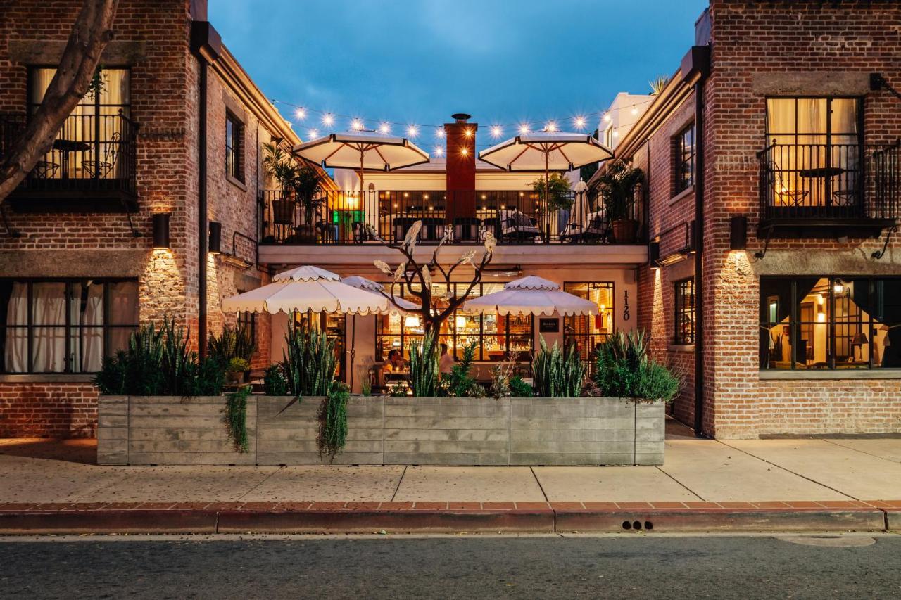 Granada Hotel & Bistro San Luis Obispo Dış mekan fotoğraf