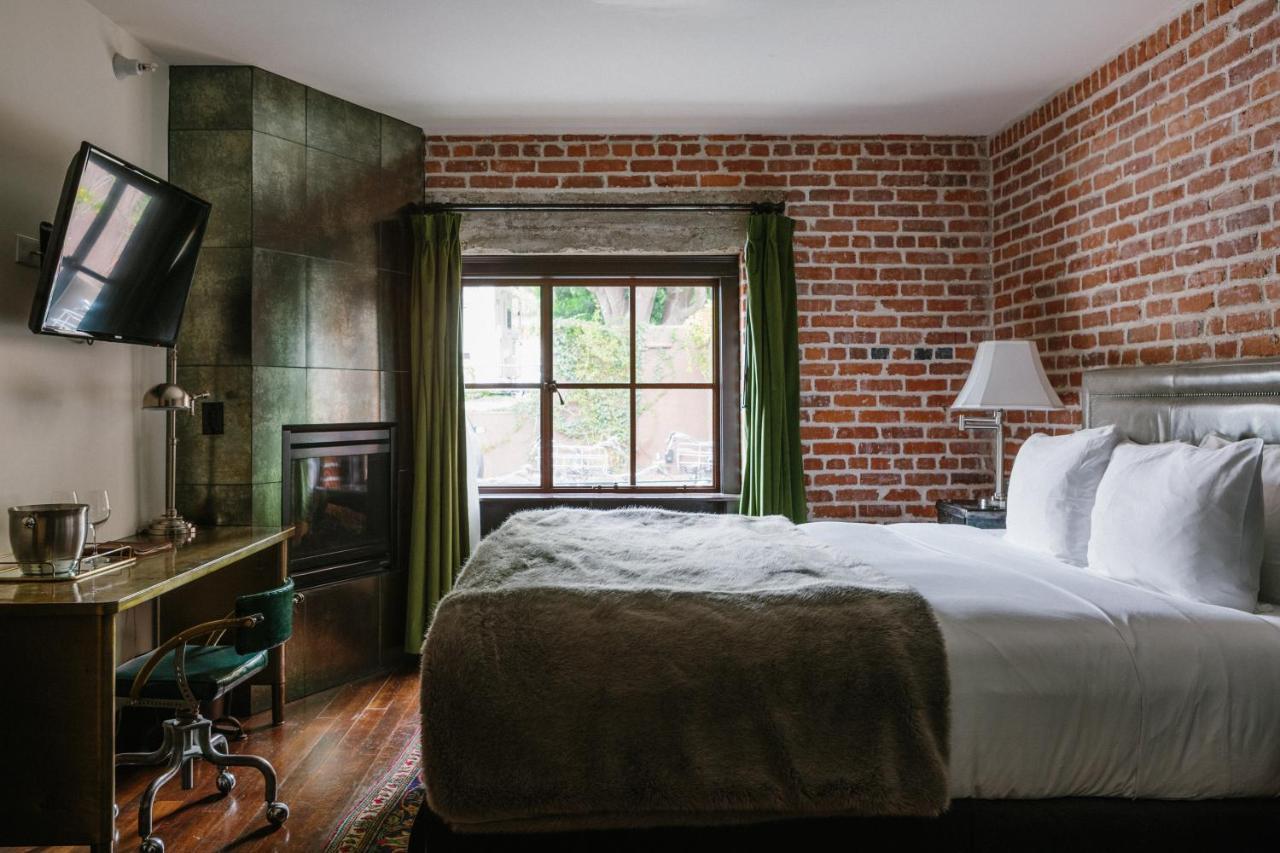 Granada Hotel & Bistro San Luis Obispo Dış mekan fotoğraf