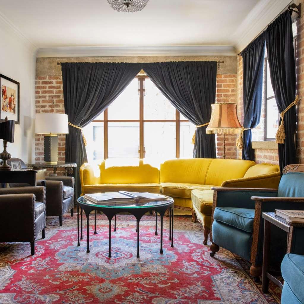 Granada Hotel & Bistro San Luis Obispo İç mekan fotoğraf
