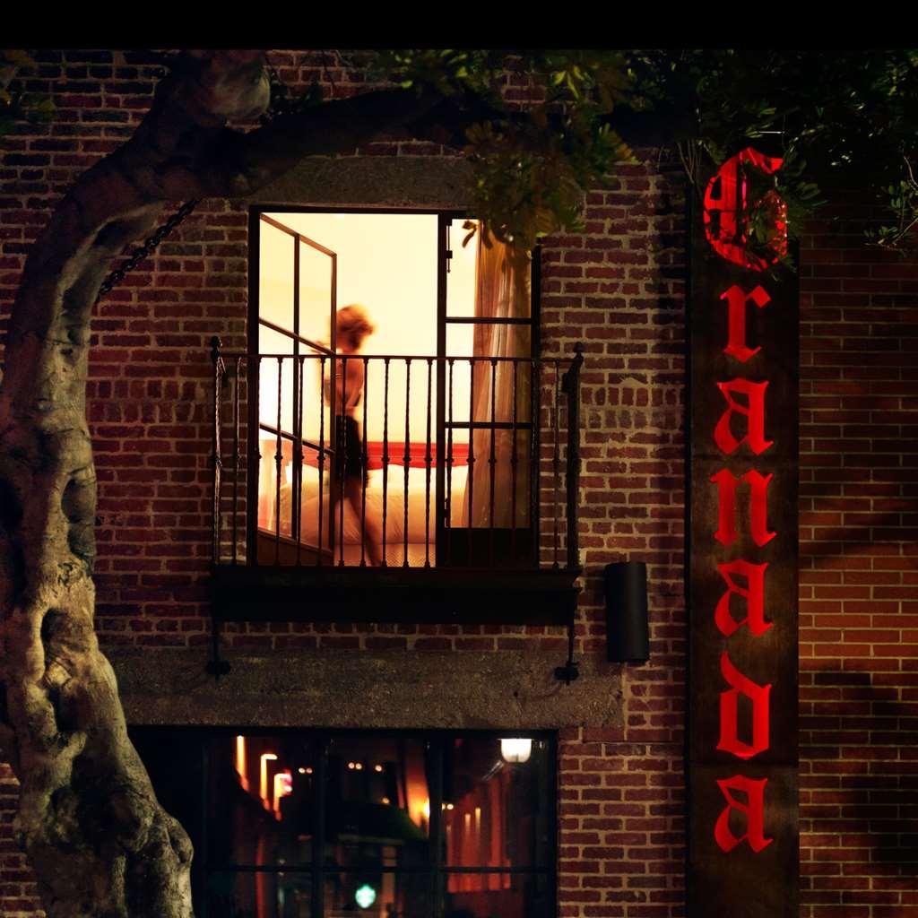 Granada Hotel & Bistro San Luis Obispo Oda fotoğraf