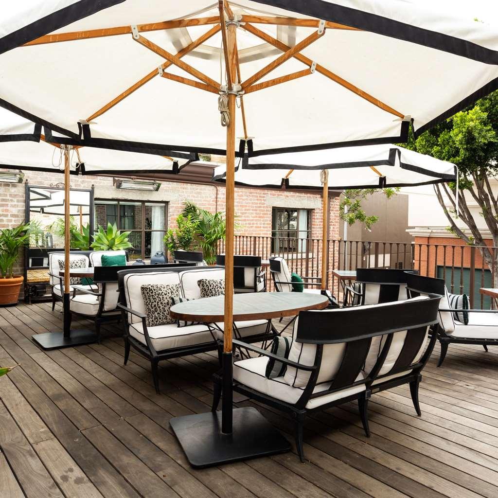 Granada Hotel & Bistro San Luis Obispo Konforlar fotoğraf