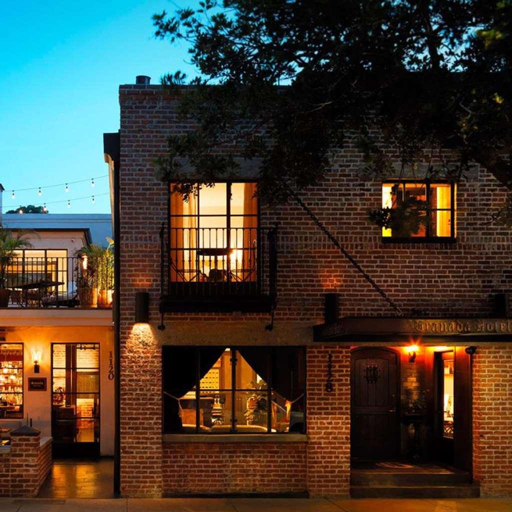 Granada Hotel & Bistro San Luis Obispo Dış mekan fotoğraf