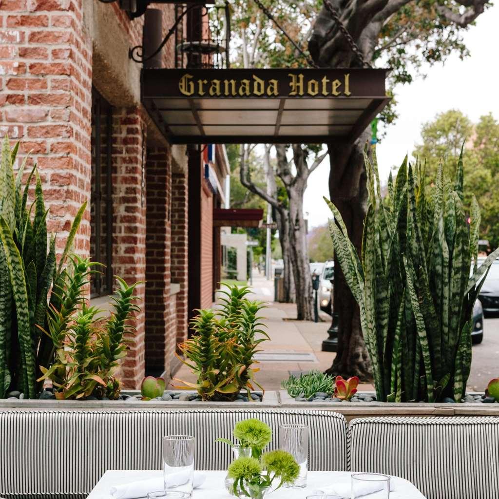 Granada Hotel & Bistro San Luis Obispo Oda fotoğraf