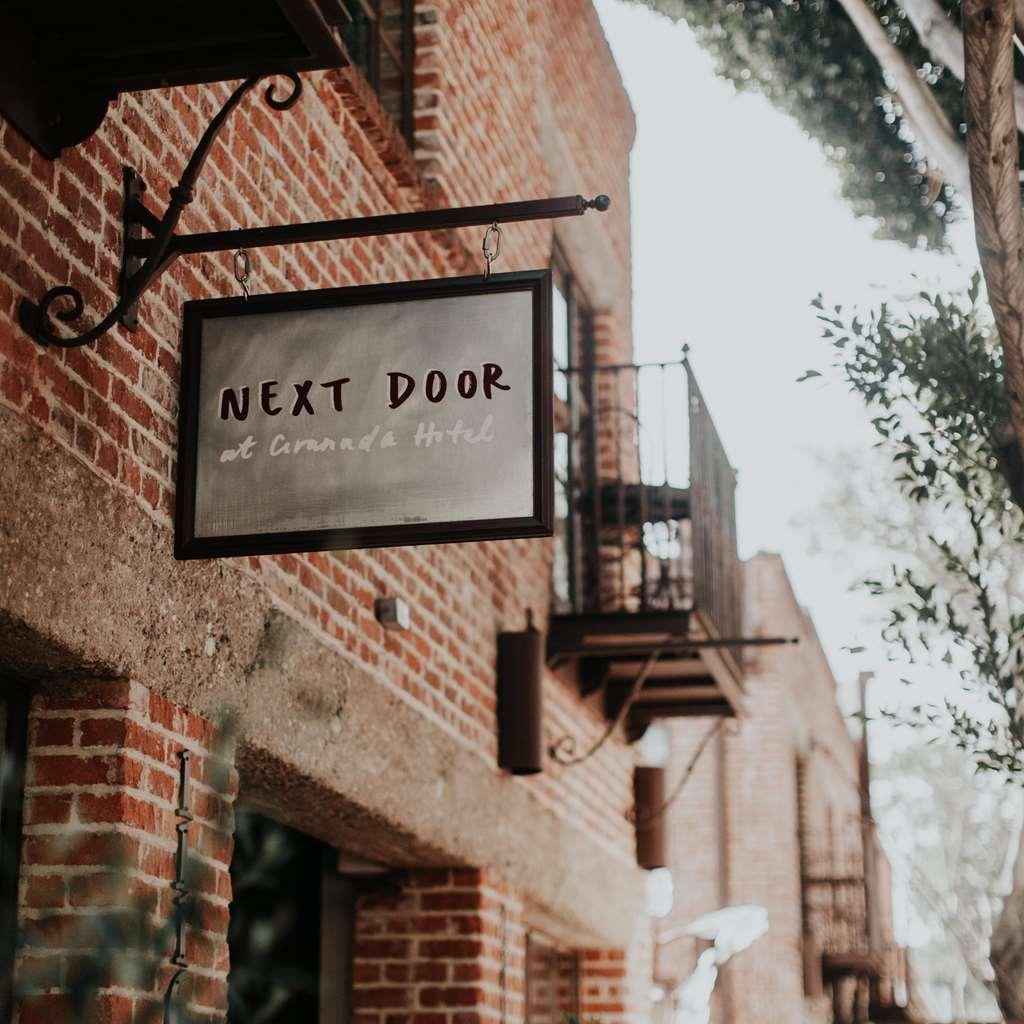 Granada Hotel & Bistro San Luis Obispo Dış mekan fotoğraf