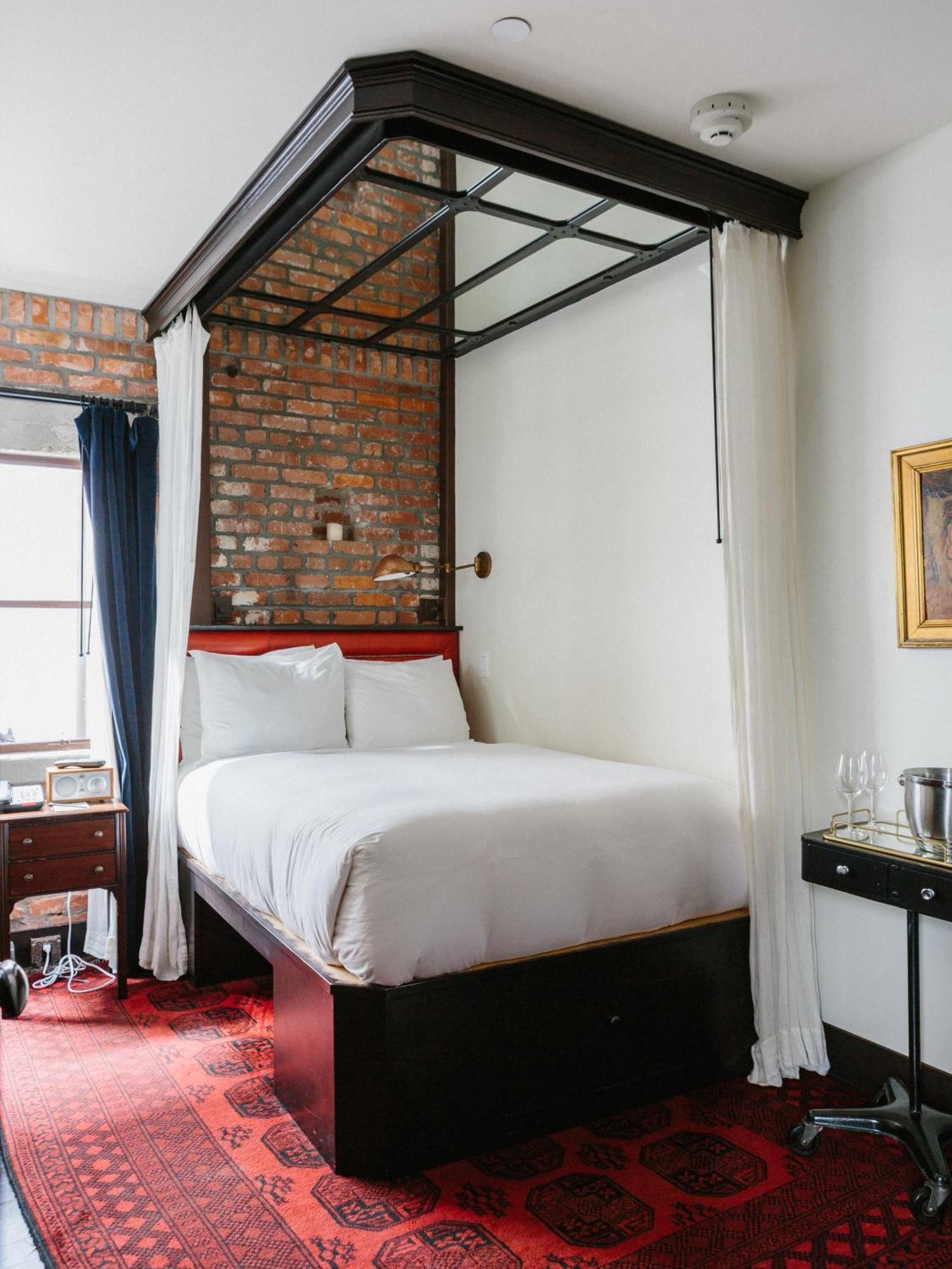 Granada Hotel & Bistro San Luis Obispo Dış mekan fotoğraf