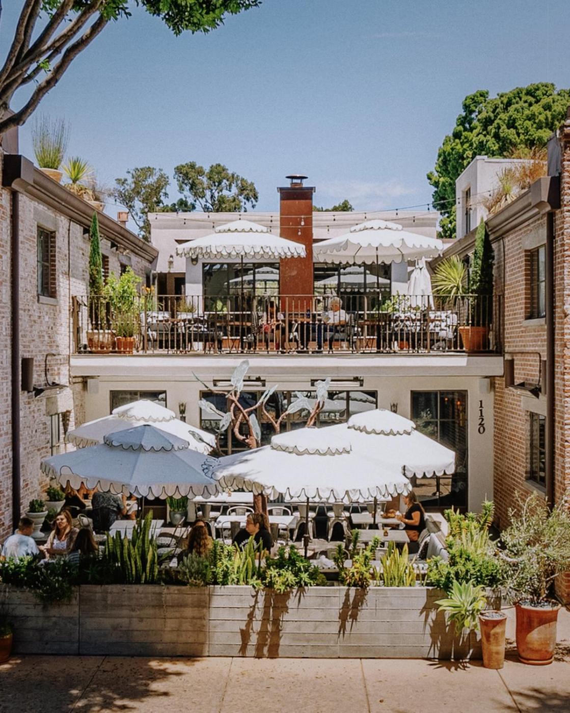 Granada Hotel & Bistro San Luis Obispo Dış mekan fotoğraf