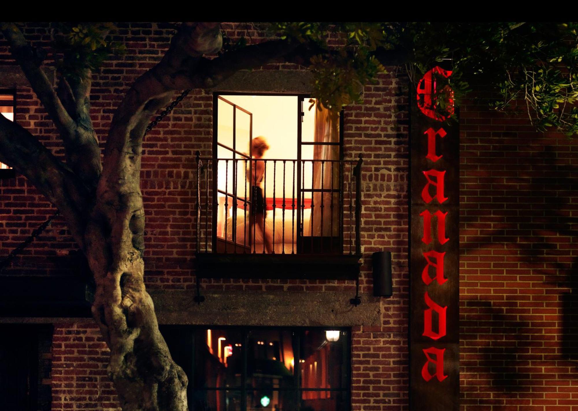 Granada Hotel & Bistro San Luis Obispo Dış mekan fotoğraf
