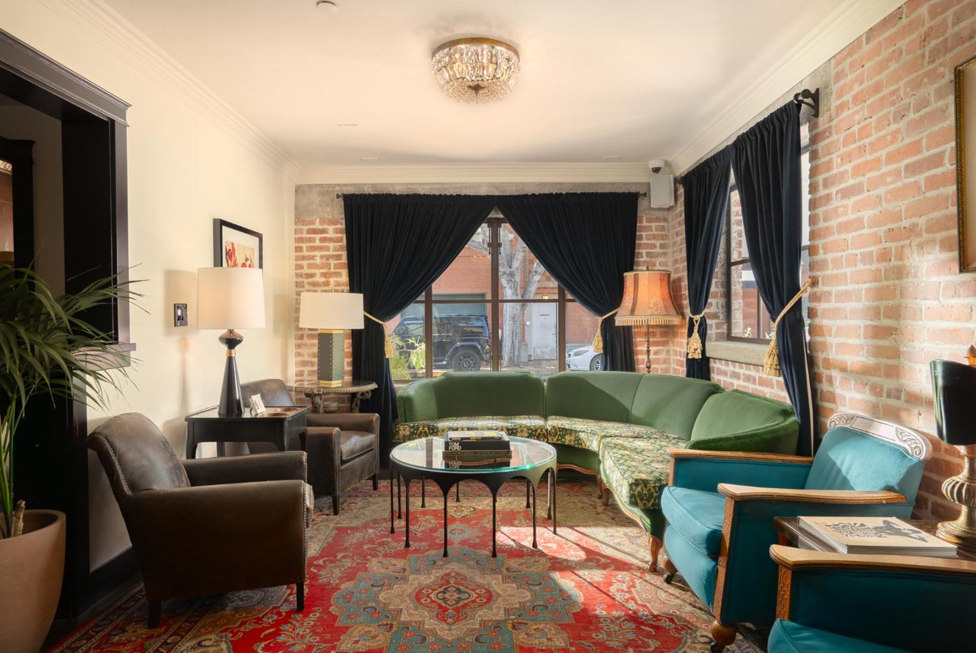 Granada Hotel & Bistro San Luis Obispo Dış mekan fotoğraf