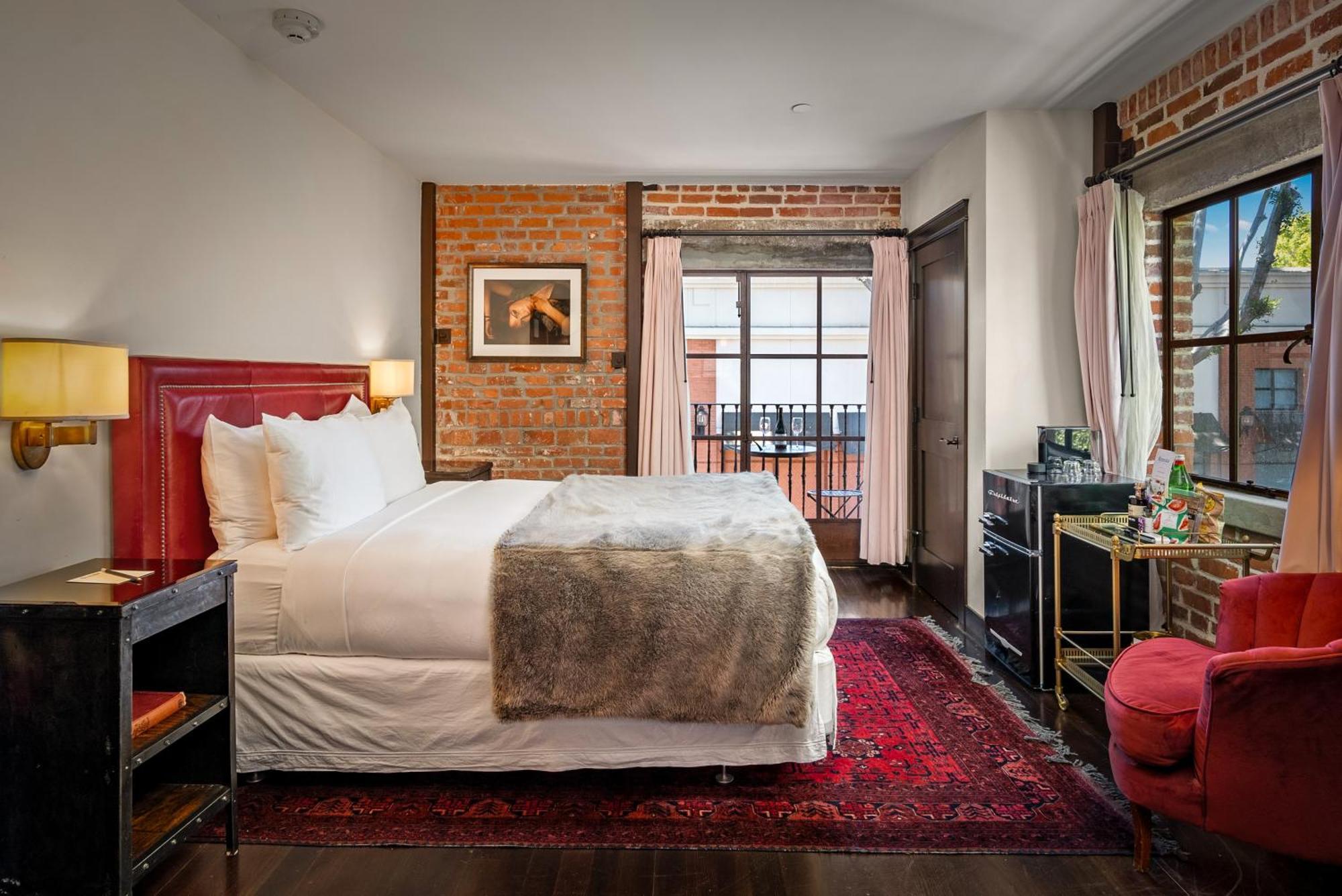 Granada Hotel & Bistro San Luis Obispo Dış mekan fotoğraf
