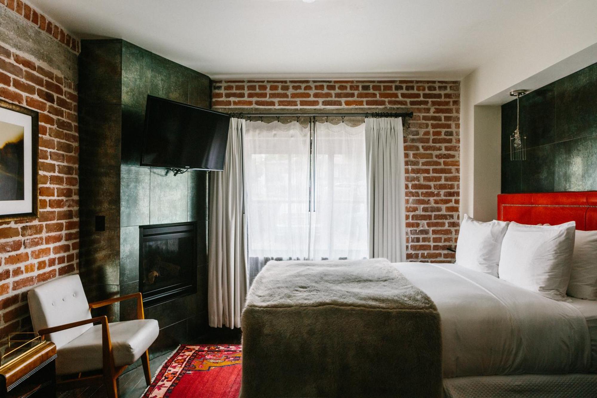 Granada Hotel & Bistro San Luis Obispo Dış mekan fotoğraf