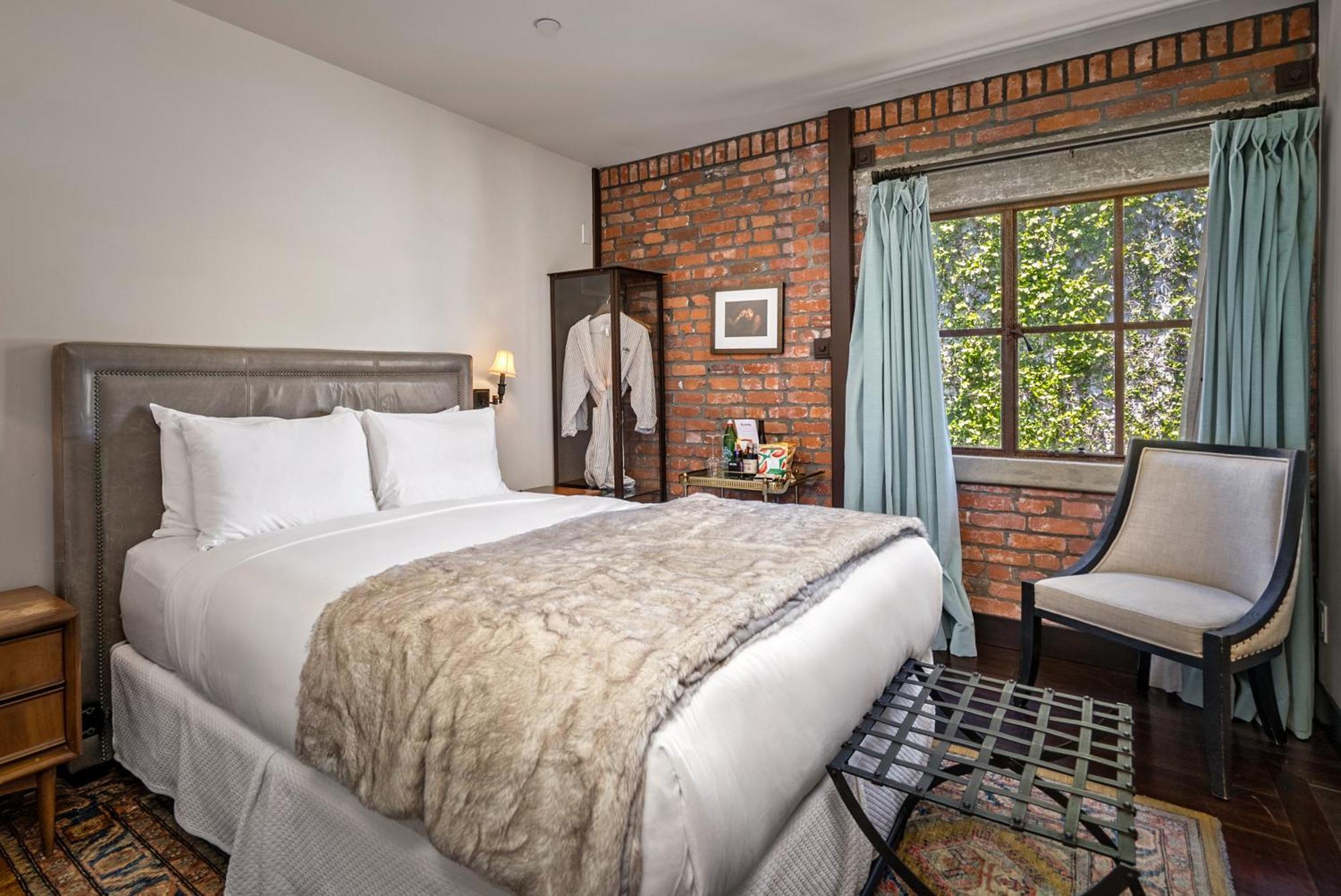 Granada Hotel & Bistro San Luis Obispo Dış mekan fotoğraf