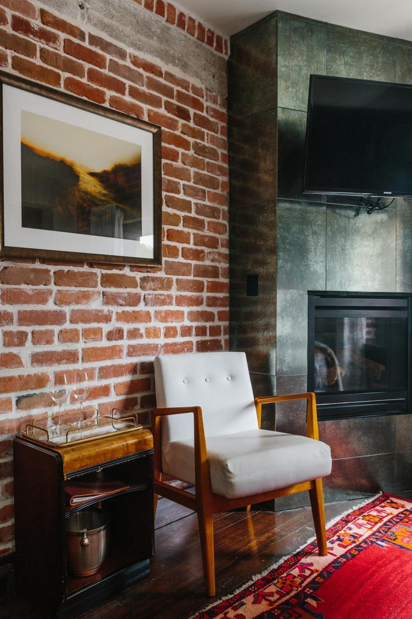 Granada Hotel & Bistro San Luis Obispo Dış mekan fotoğraf