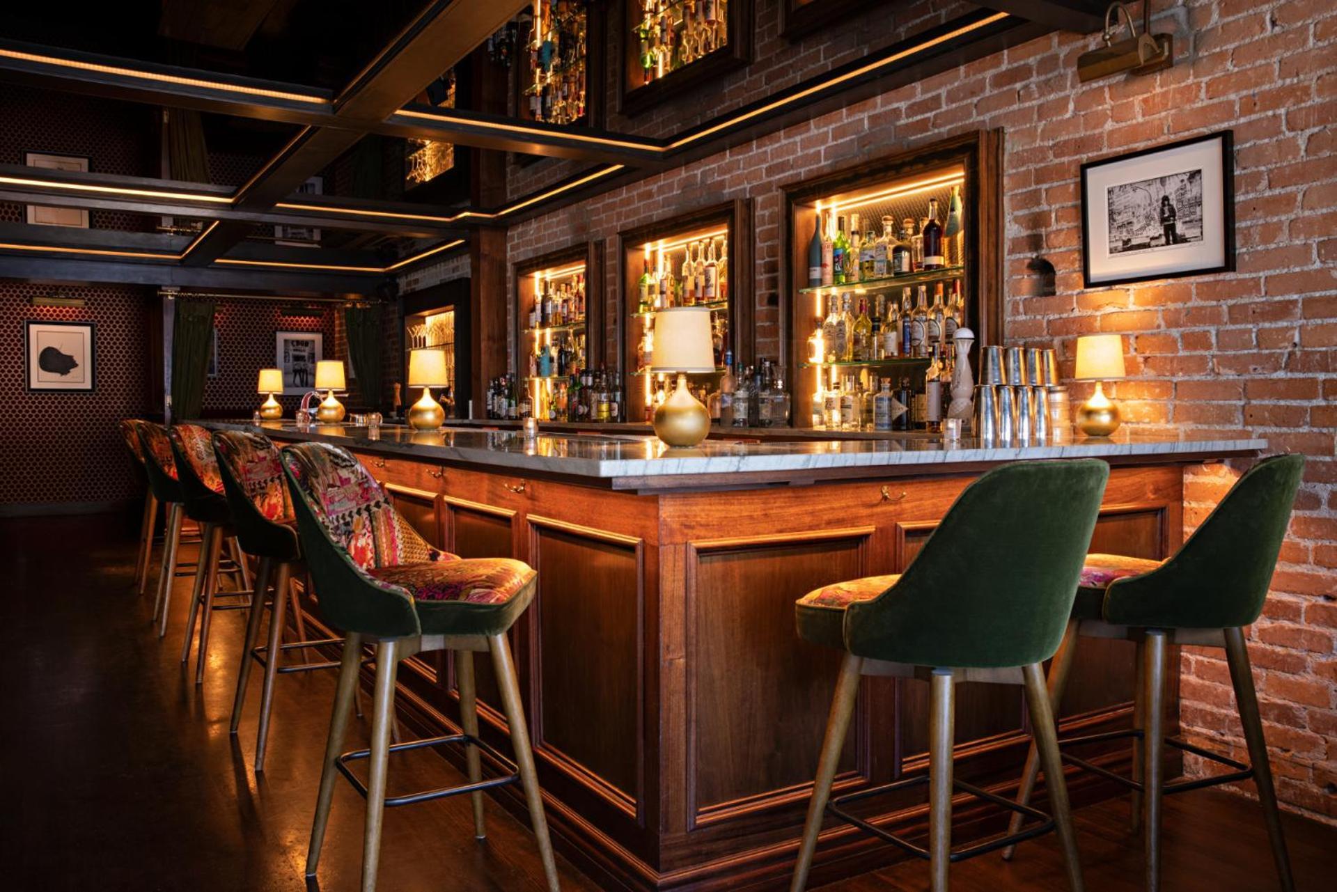 Granada Hotel & Bistro San Luis Obispo Dış mekan fotoğraf