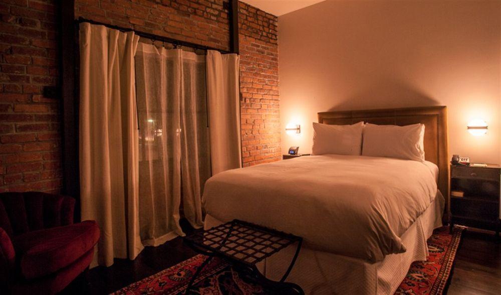 Granada Hotel & Bistro San Luis Obispo Dış mekan fotoğraf