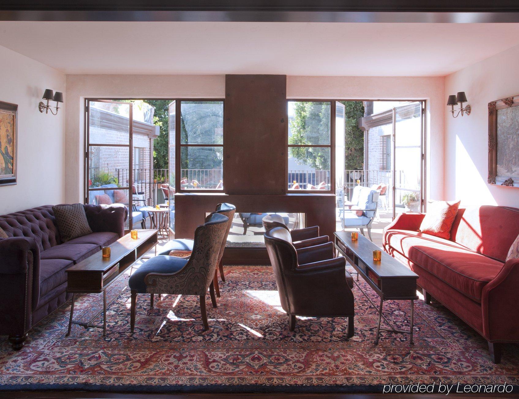 Granada Hotel & Bistro San Luis Obispo Dış mekan fotoğraf