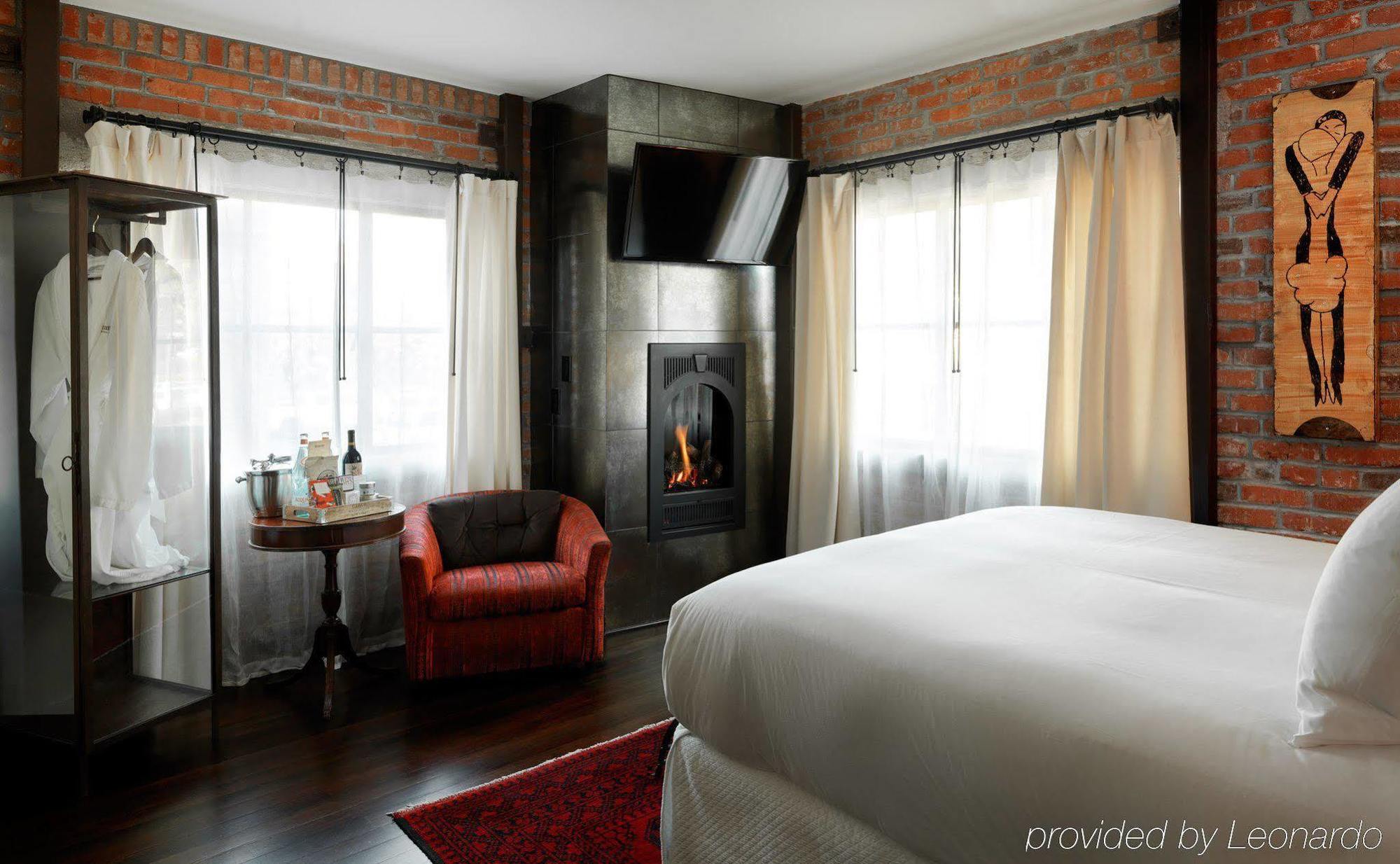 Granada Hotel & Bistro San Luis Obispo Dış mekan fotoğraf