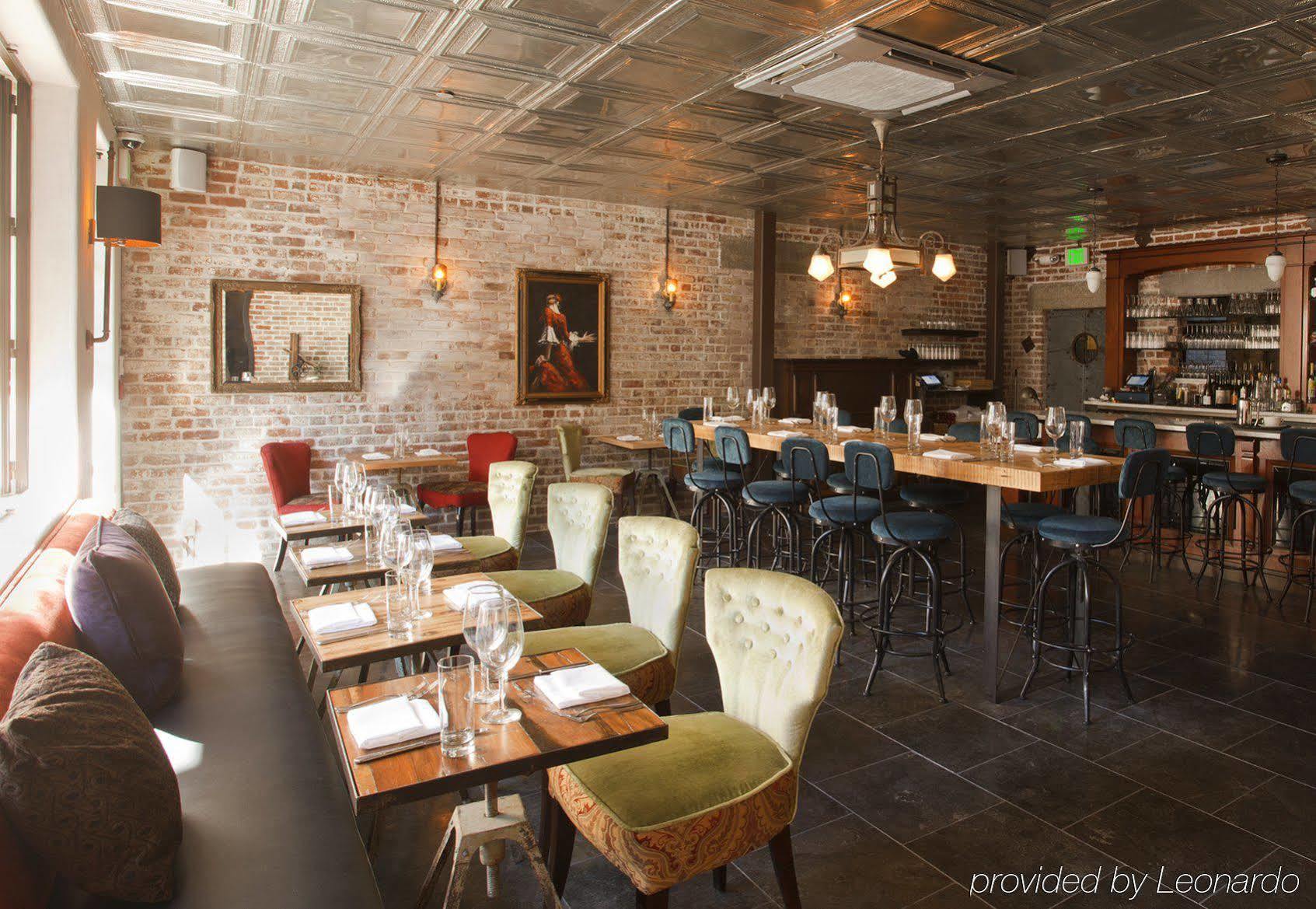 Granada Hotel & Bistro San Luis Obispo Dış mekan fotoğraf