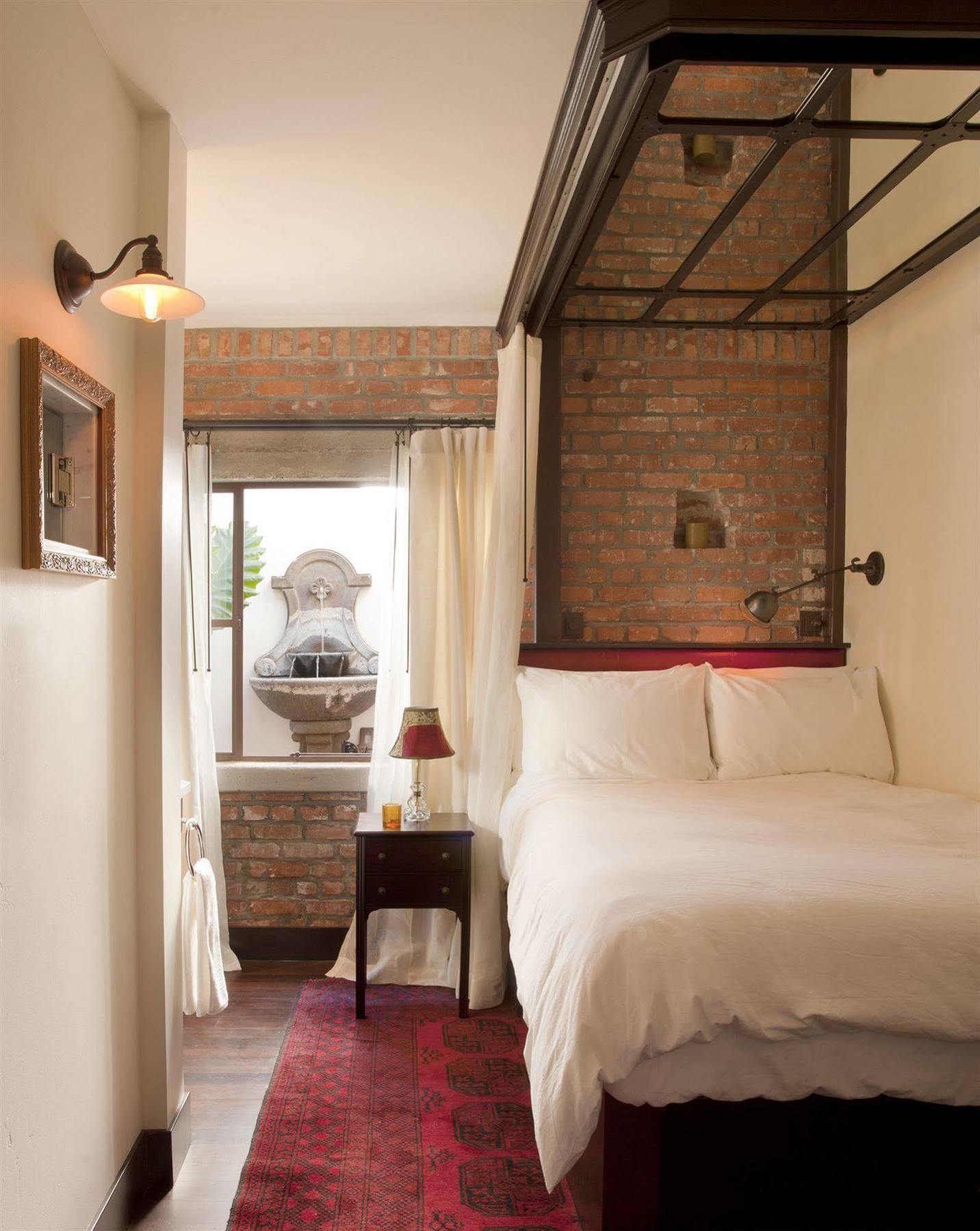 Granada Hotel & Bistro San Luis Obispo Dış mekan fotoğraf